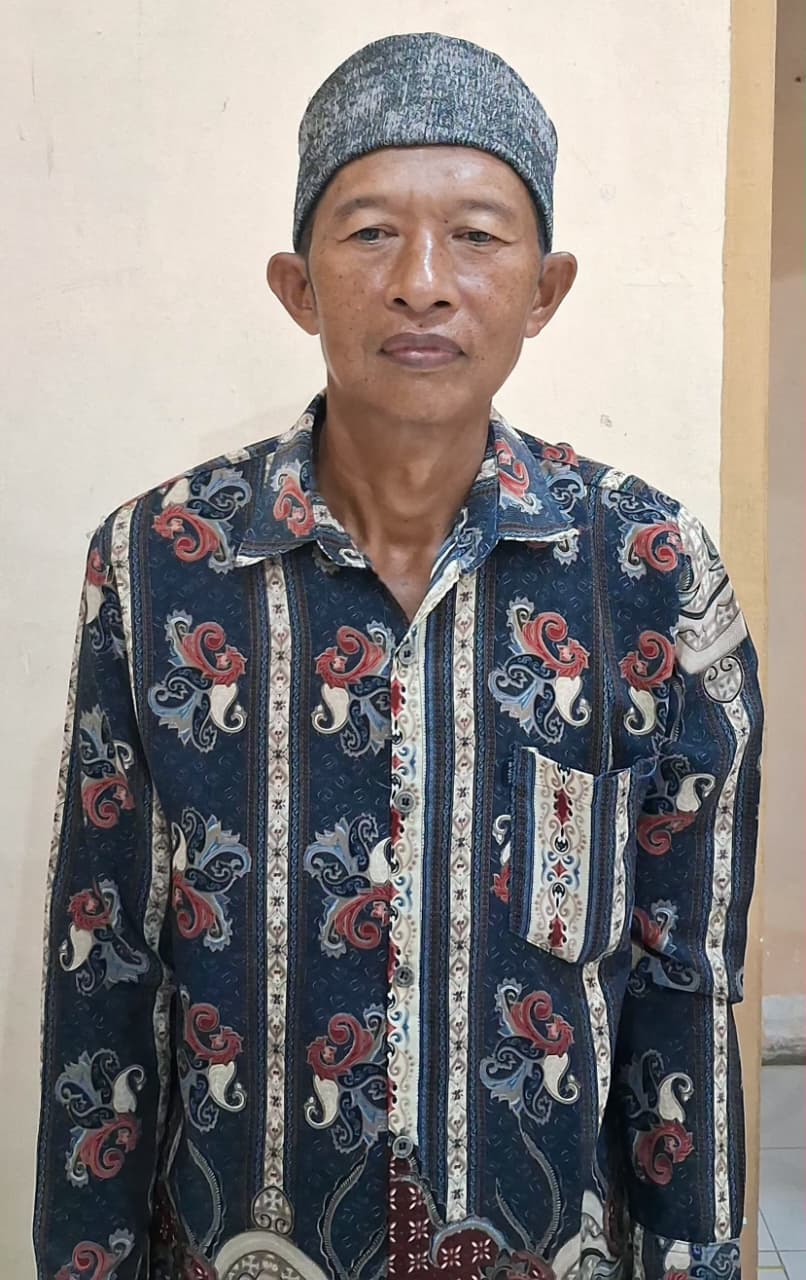 Bapak Hasan Asmui